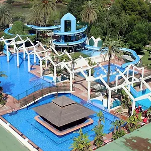  Apartamento Vive Apartamento Benal Beach 902 Vistas Al Mar, Parque Acuático España