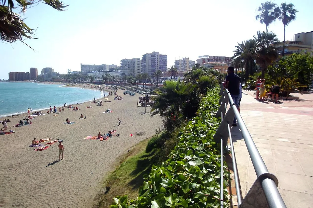 Costamar: Beachfront Family Retreat with Sea Views and Wi-Fi Benalmadena 0*,  Spain
