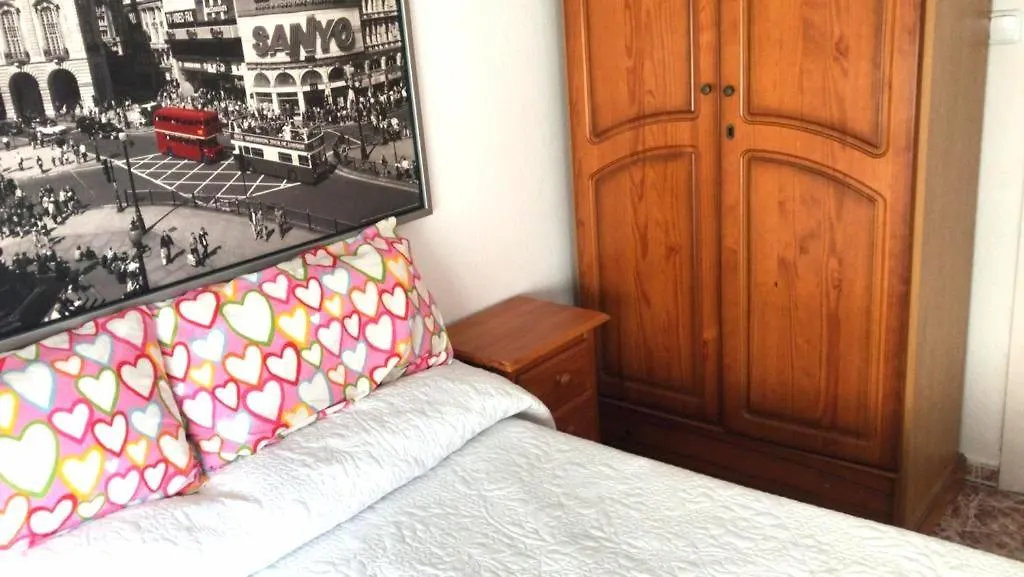 Costamar: Beachfront Family Retreat with Sea Views and Wi-Fi Benalmadena Spain