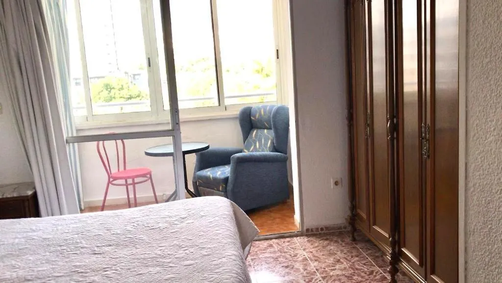 Costamar: Beachfront Family Retreat with Sea Views and Wi-Fi Benalmadena 0*,  Spain